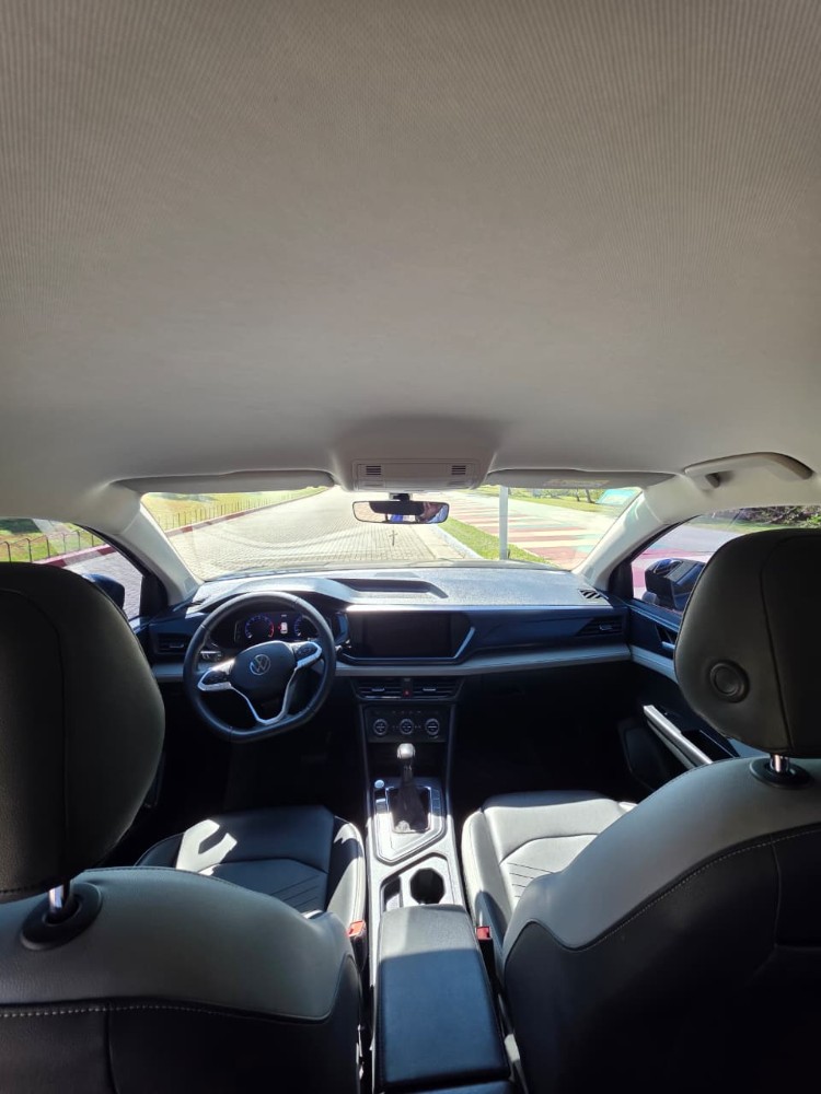 Volkswagen TAOS 5P 1,4 TSI 250 Comfortline Tipt — foto 7